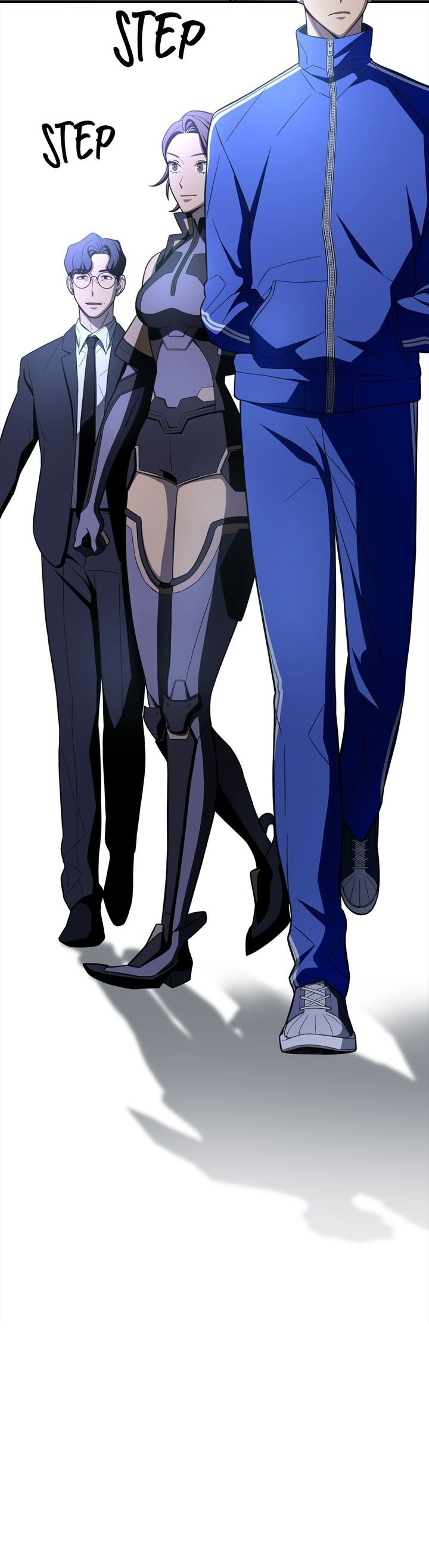 Superhuman Battlefield, Chapter 4 image 25